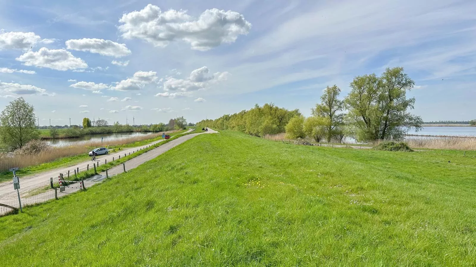 Biesboschhuisje-Gebieden zomer 1km