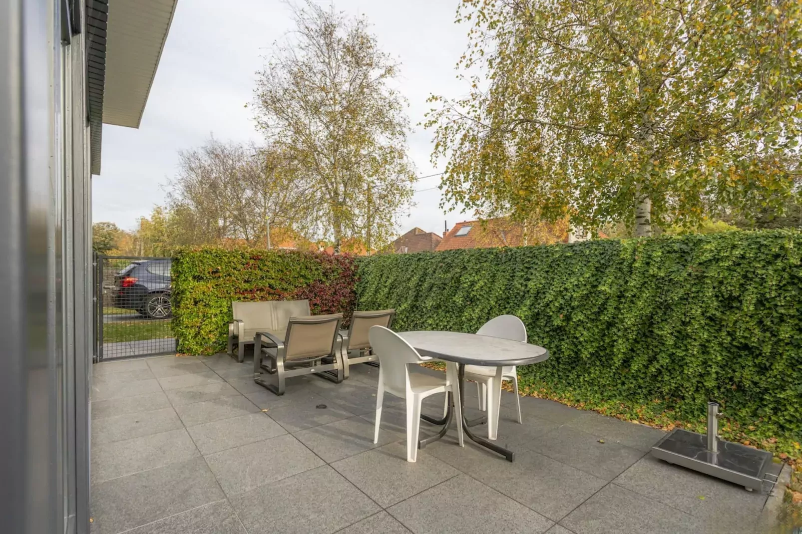 Ons Plekke-Terrasbalkon