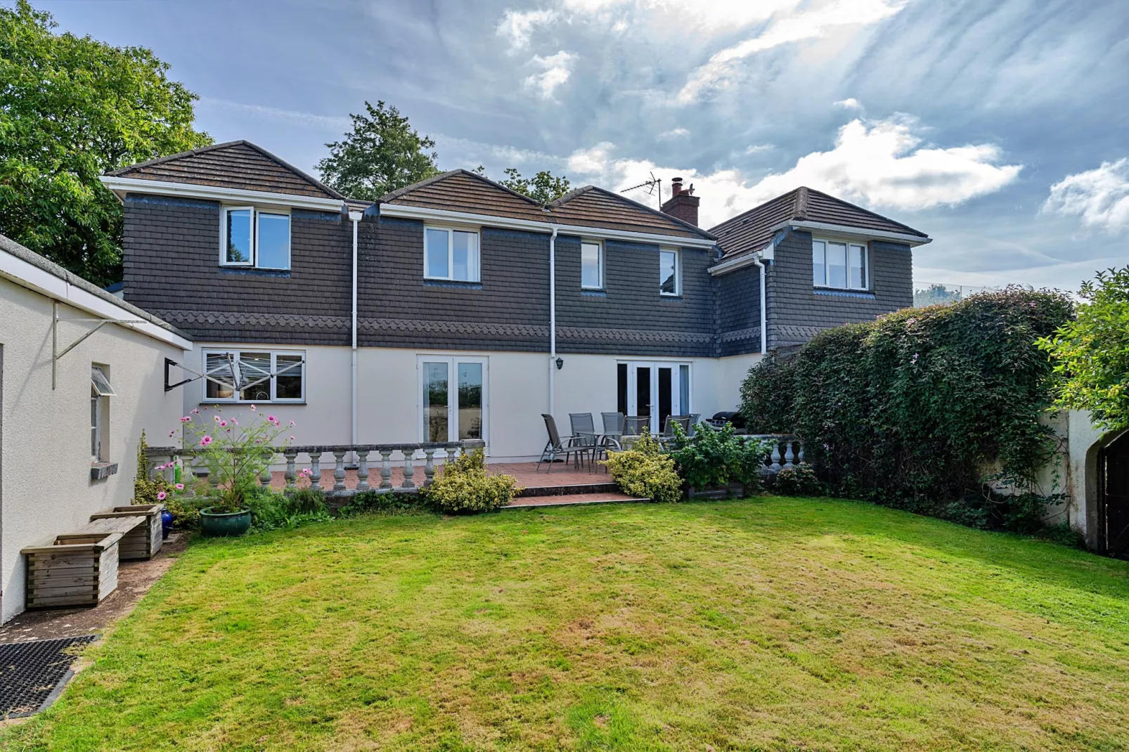 Gratton House-Buitenlucht