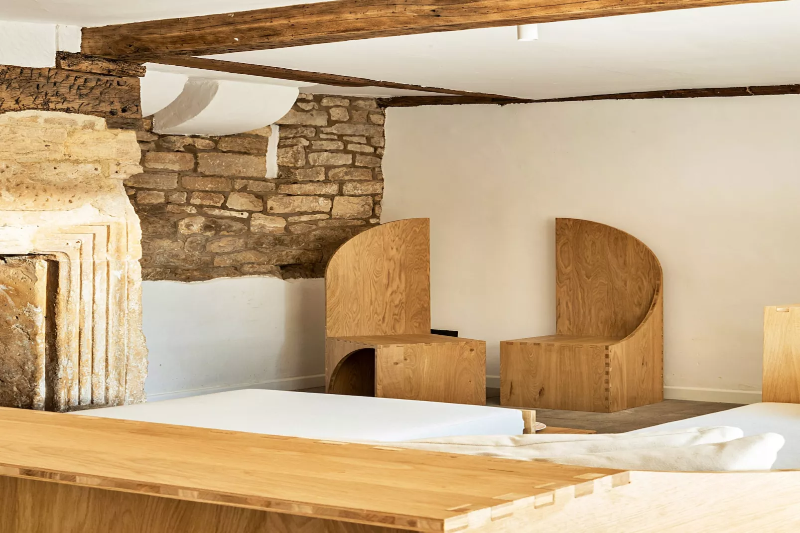 ARC Painswick-Slaapkamer