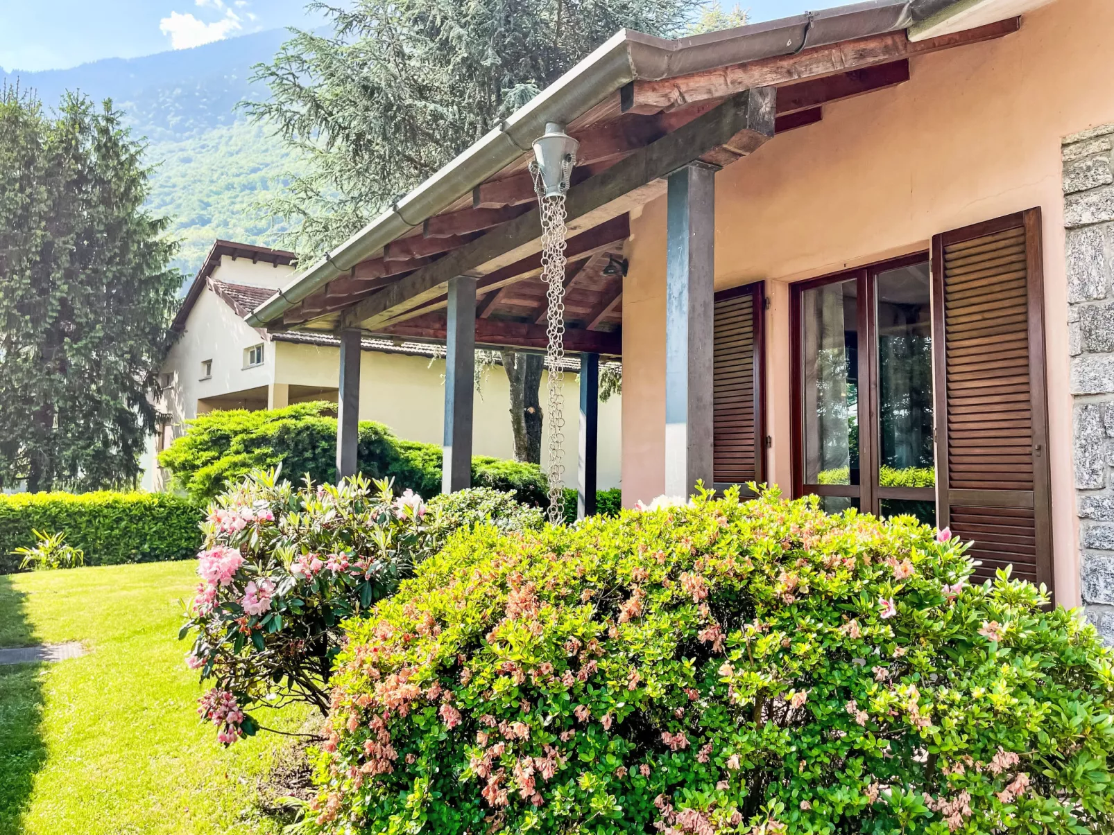 Casa Alessio-Buiten