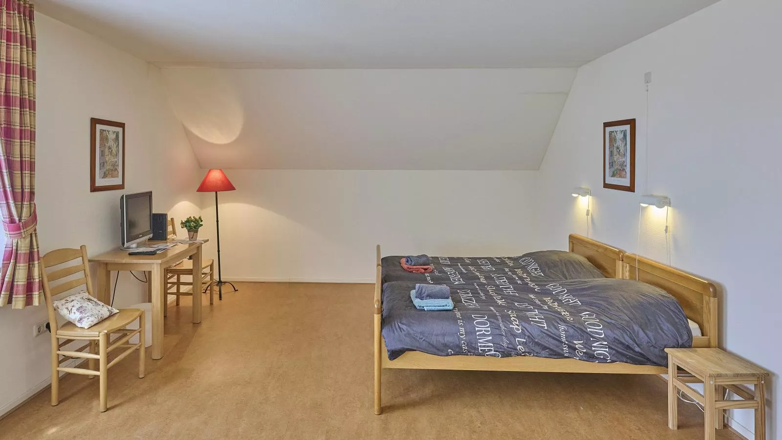 Lionshuis-Slaapkamer