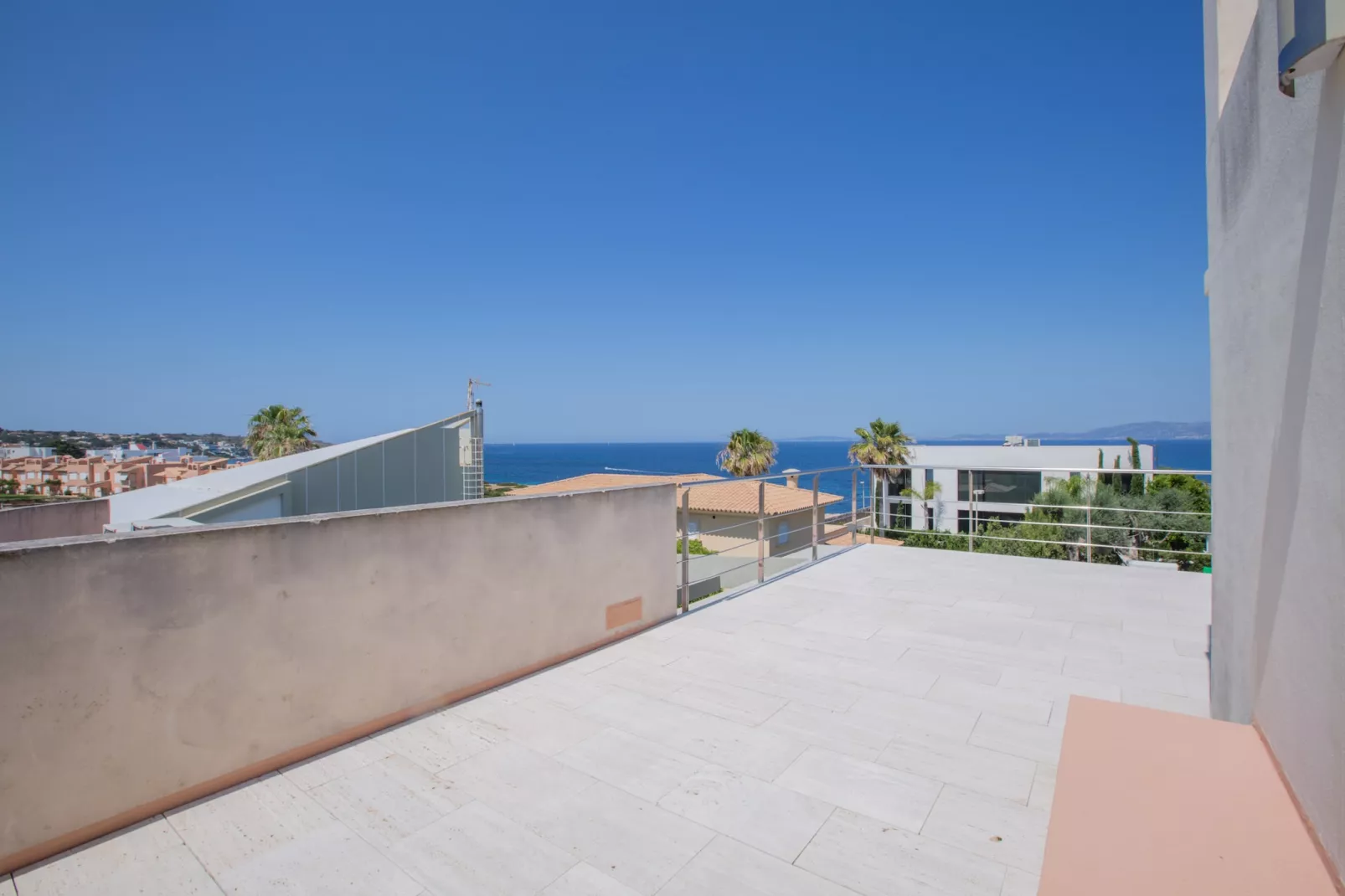 Villa Agusmar-Buitenkant zomer