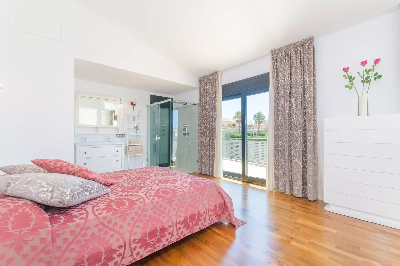 La Primera-Slaapkamer
