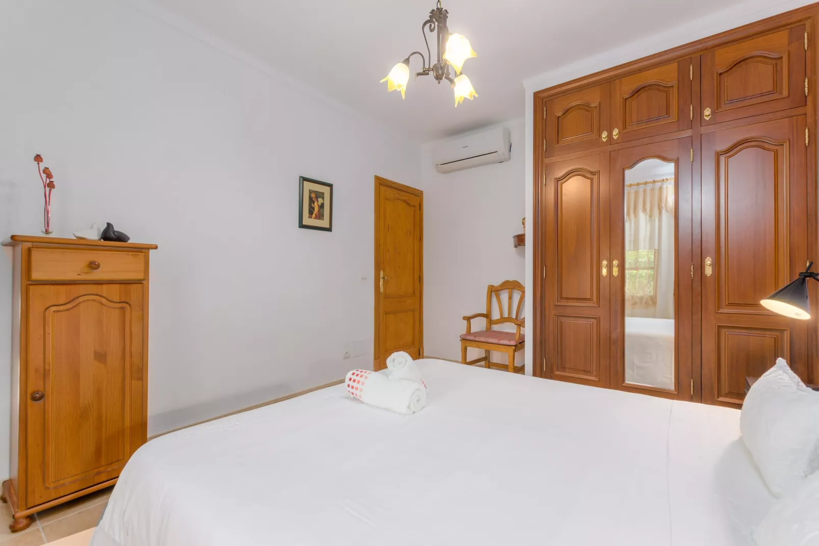 Santa Eulalia Petit-Slaapkamer