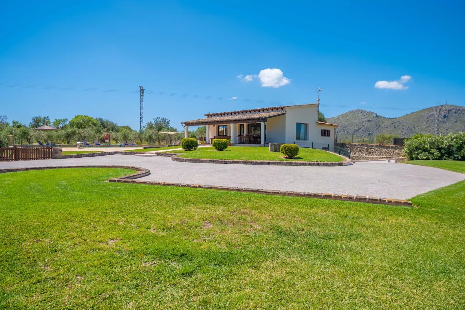 Villa Coira