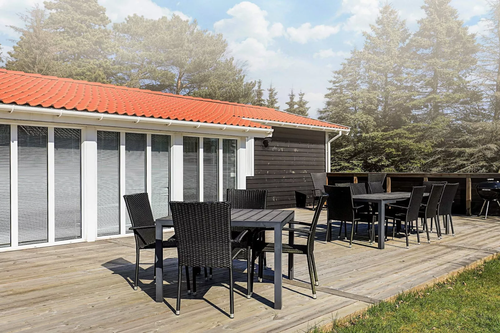 4 sterren vakantie huis in Væggerløse-Uitzicht