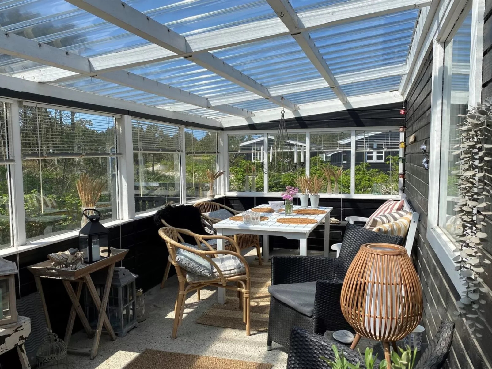 "Hjort" - 1.2km from the sea-Binnen