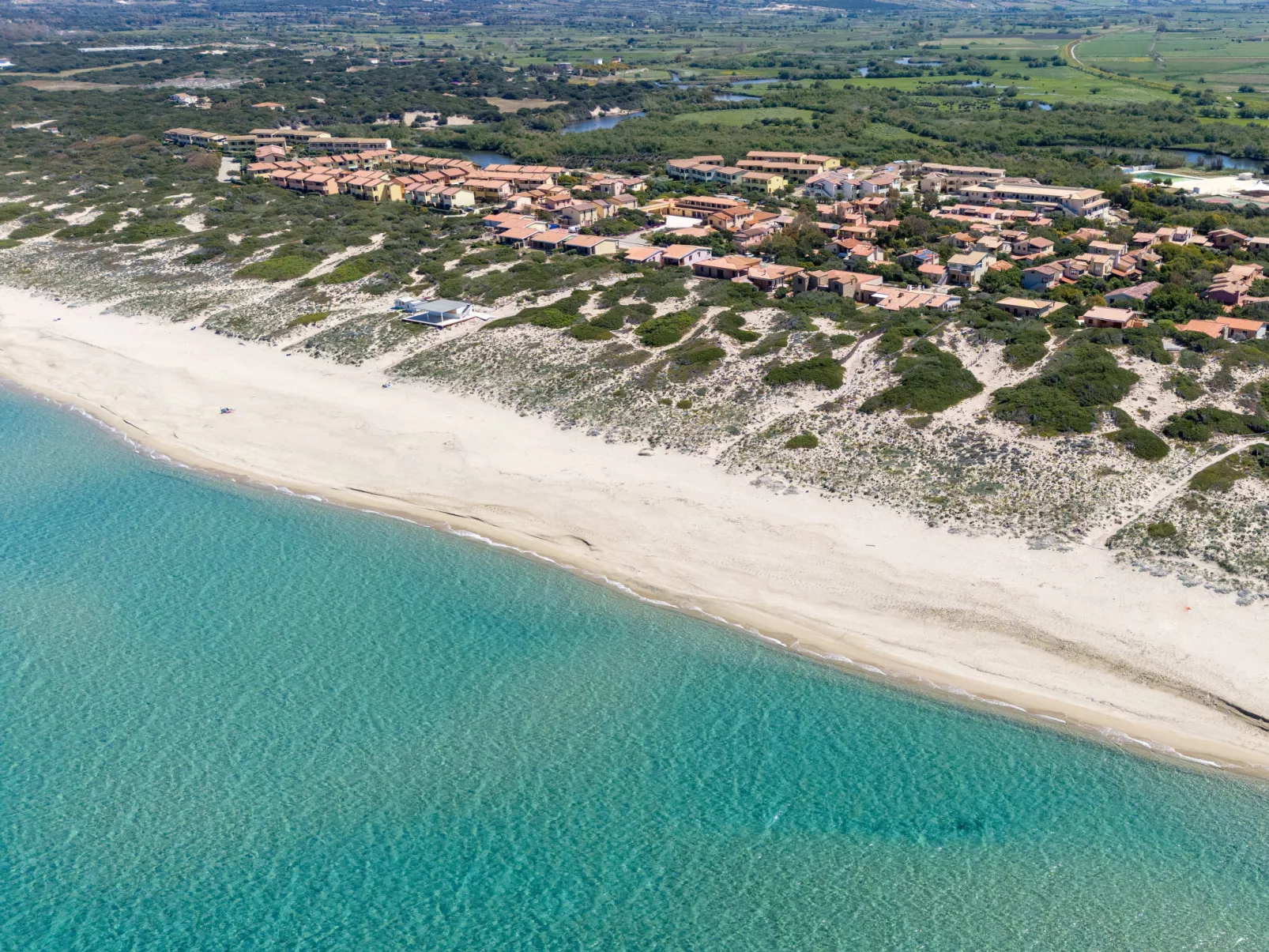 Camping Baia Paradiso-Omgeving