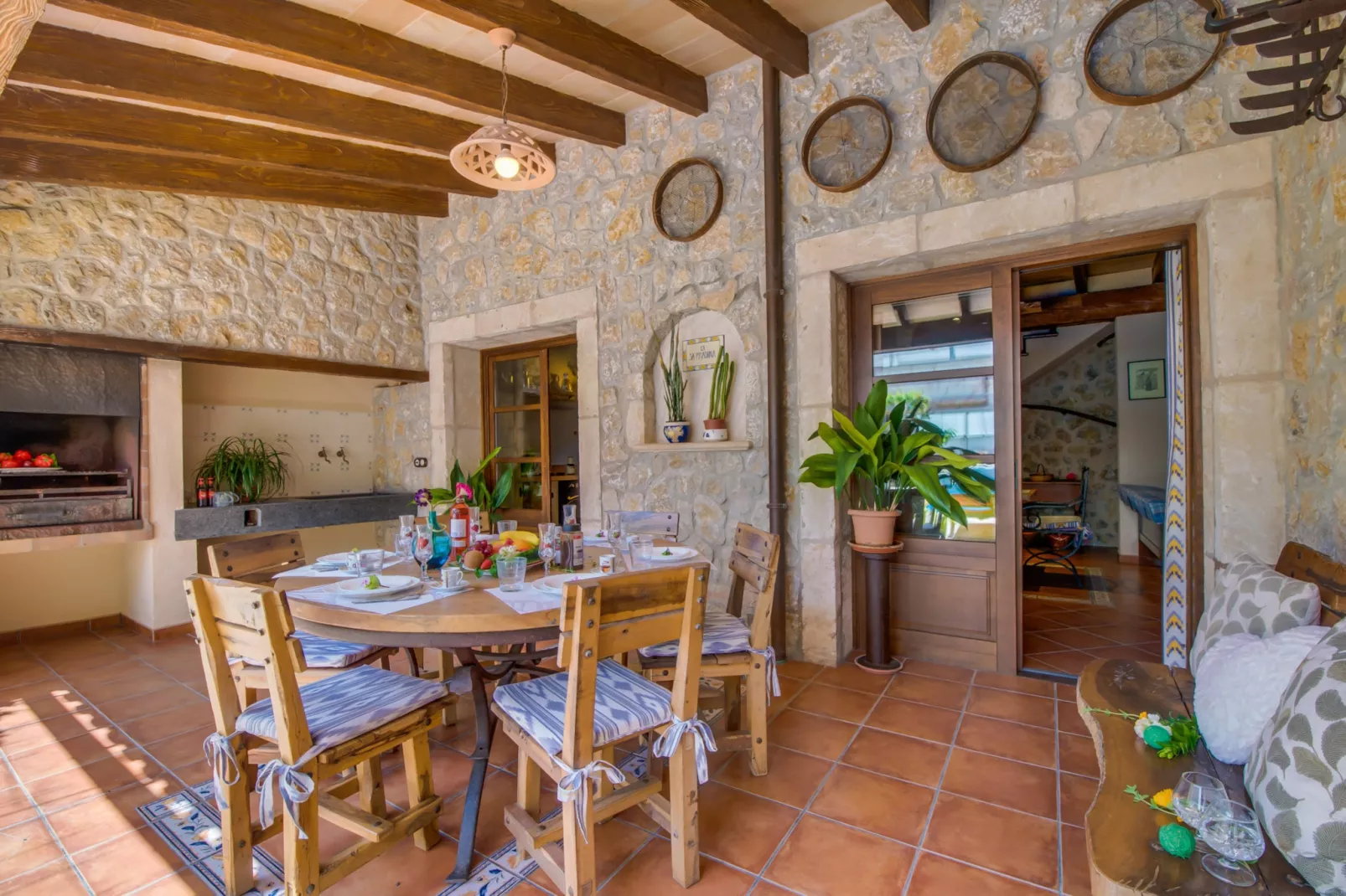 Cal Tio-Terras