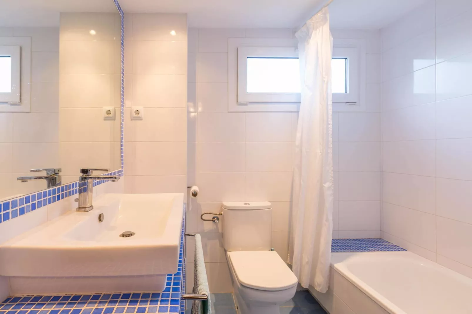 Costa Verde-Badkamer