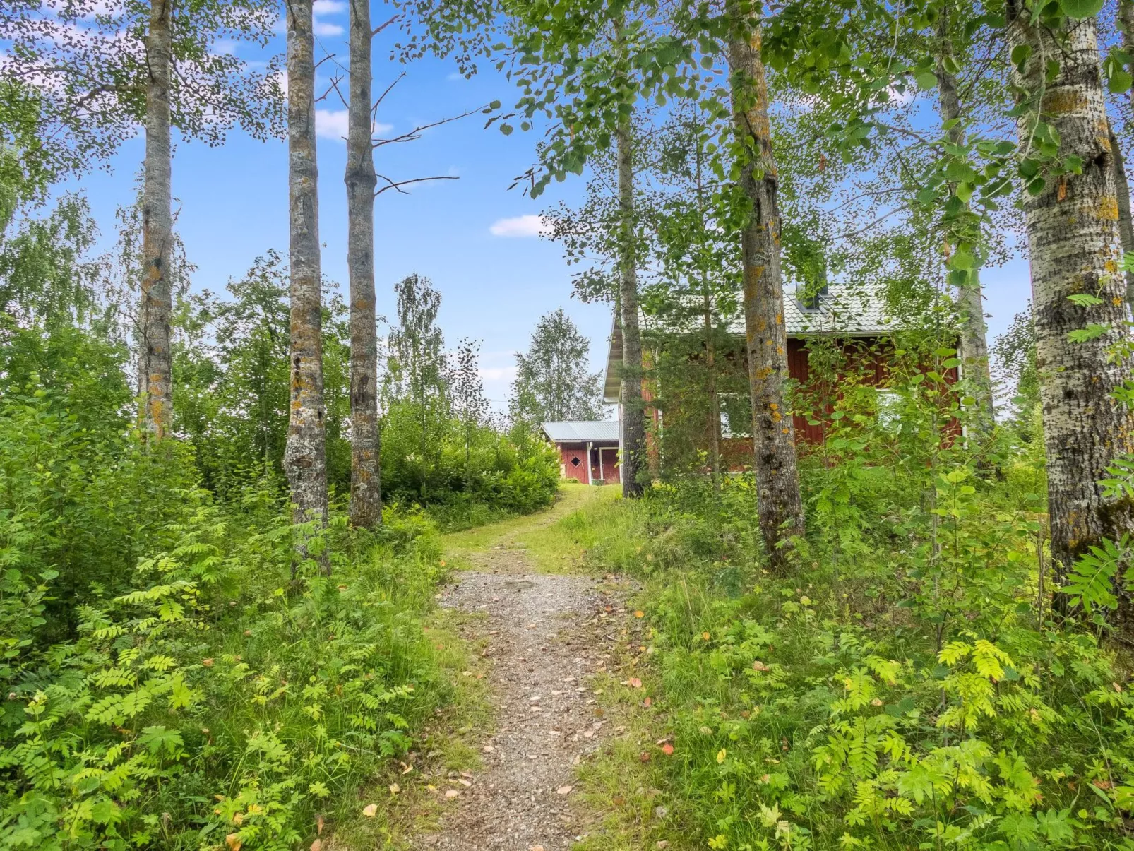 Villa talvilahti-Buiten