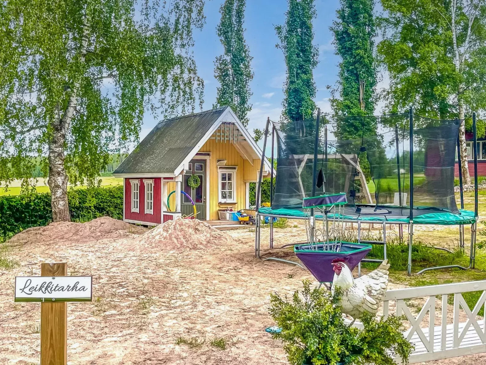 Punatulkku-Buiten