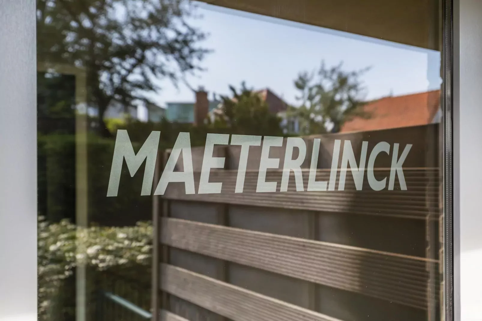 Maeterlinck 0102 + garage 2-Sfeer