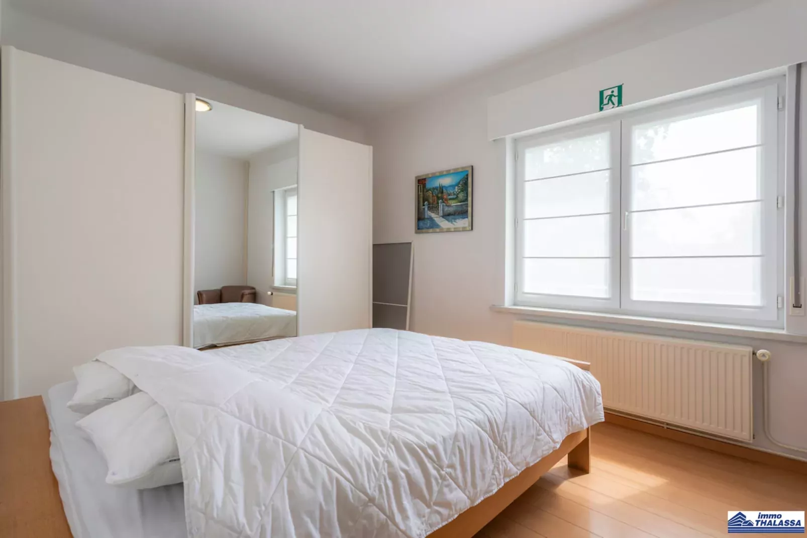 At Home-Slaapkamer