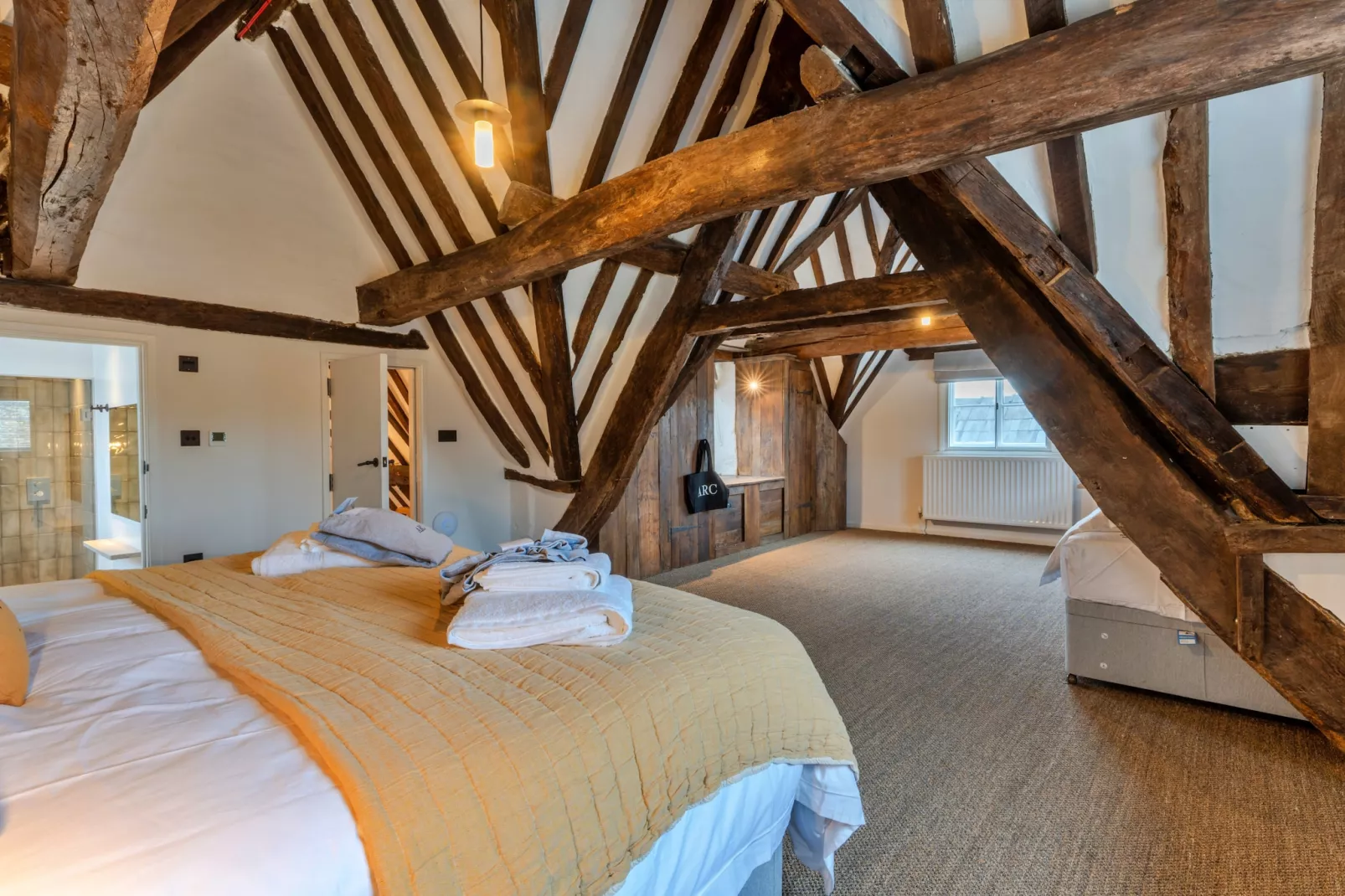 ARC Painswick-Slaapkamer