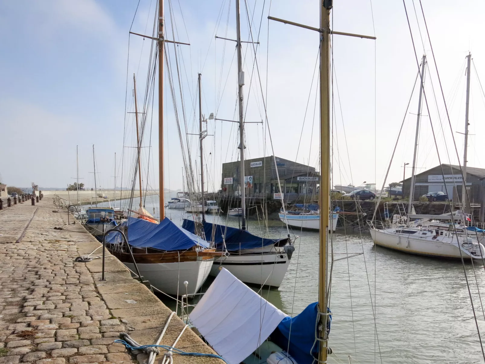Confort et Relax à la Plage-Omgeving