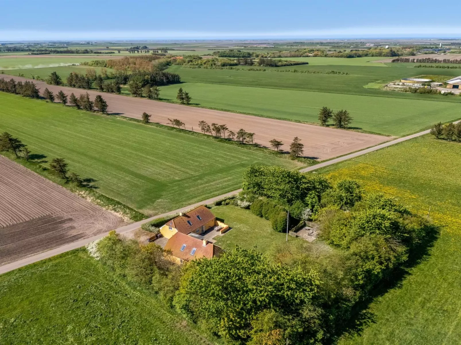 "Quirina" - 6km from the sea-Buiten