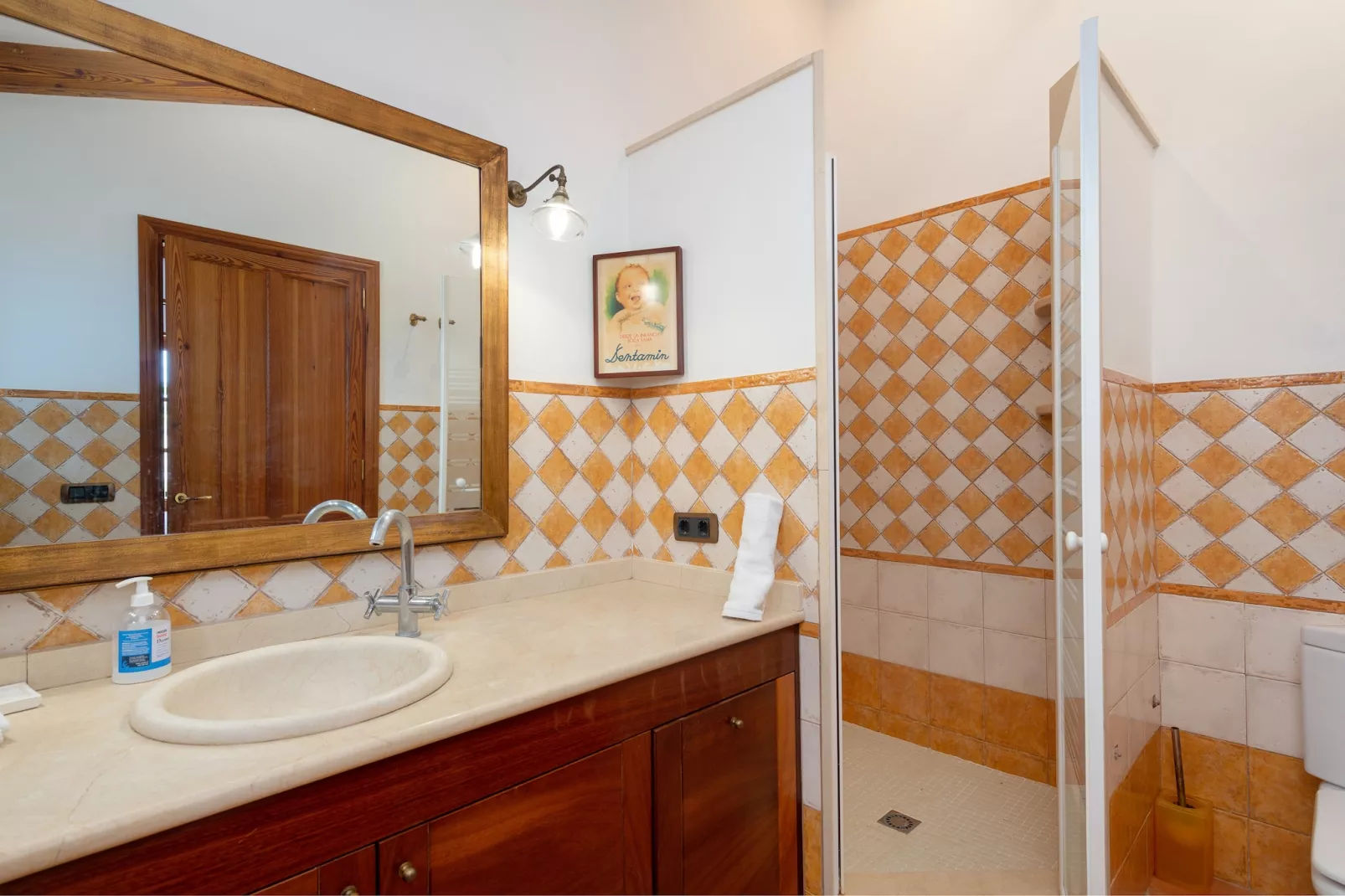 Can Colis-Badkamer