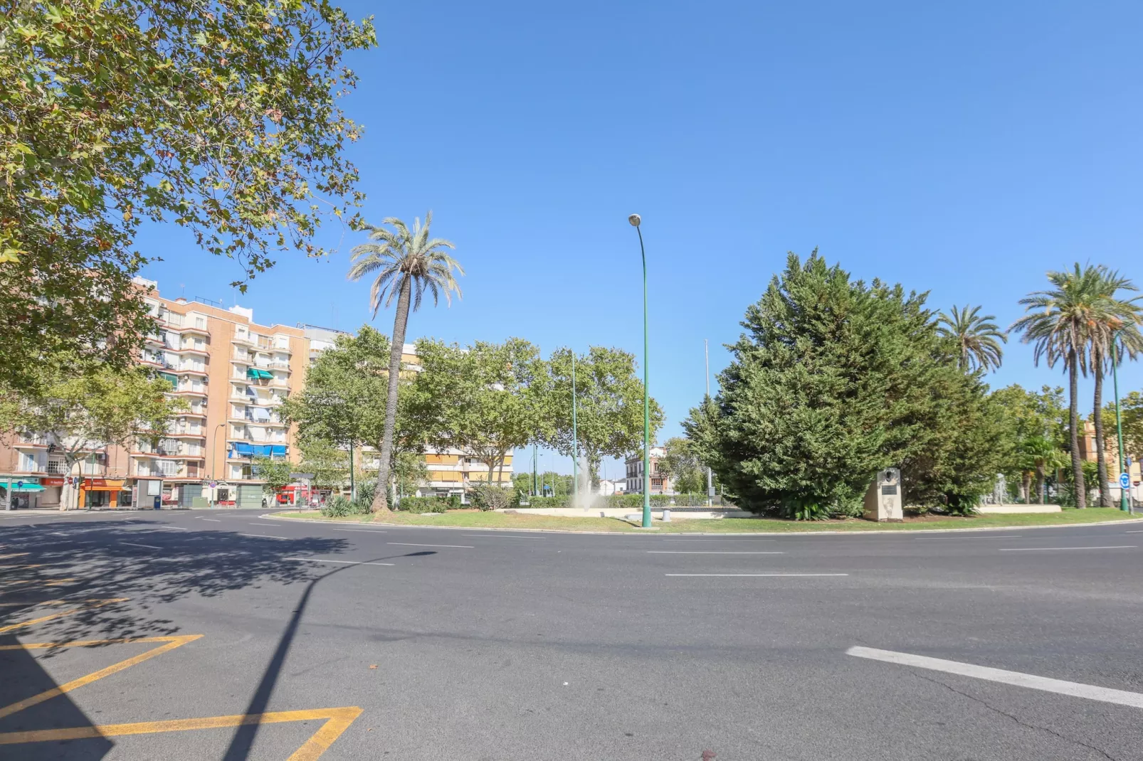 Azahar Gran Plaza-Gebieden zomer 5km
