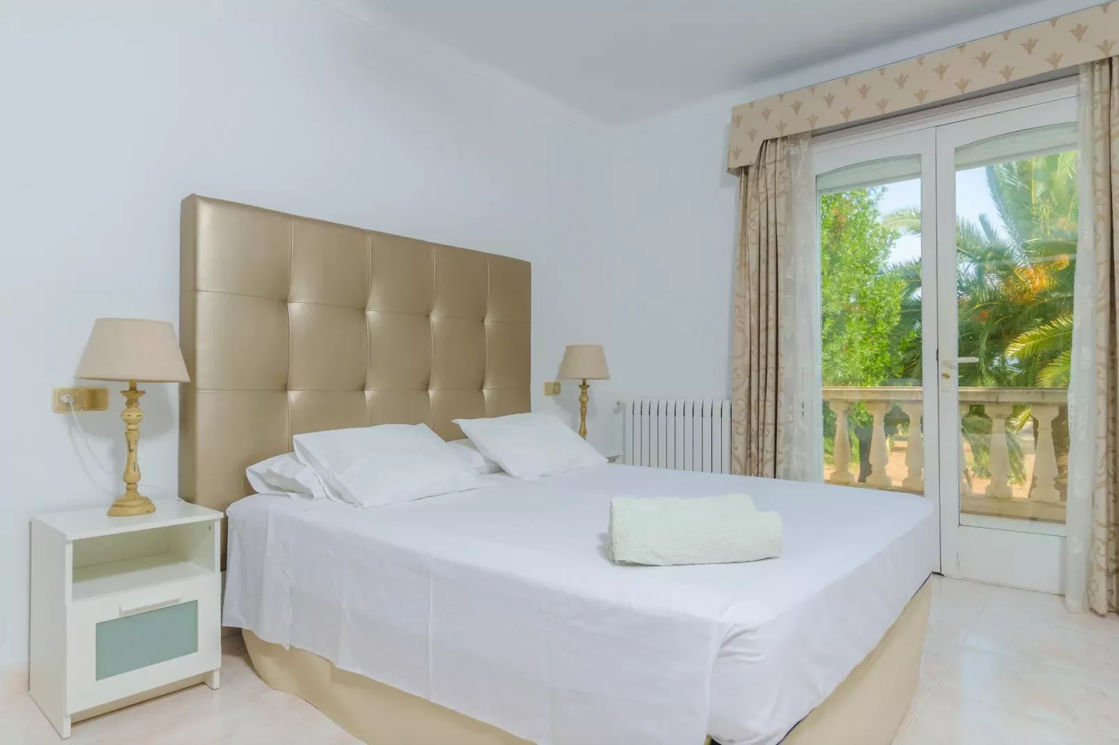 Casa Bonita (ses Salines)-Slaapkamer