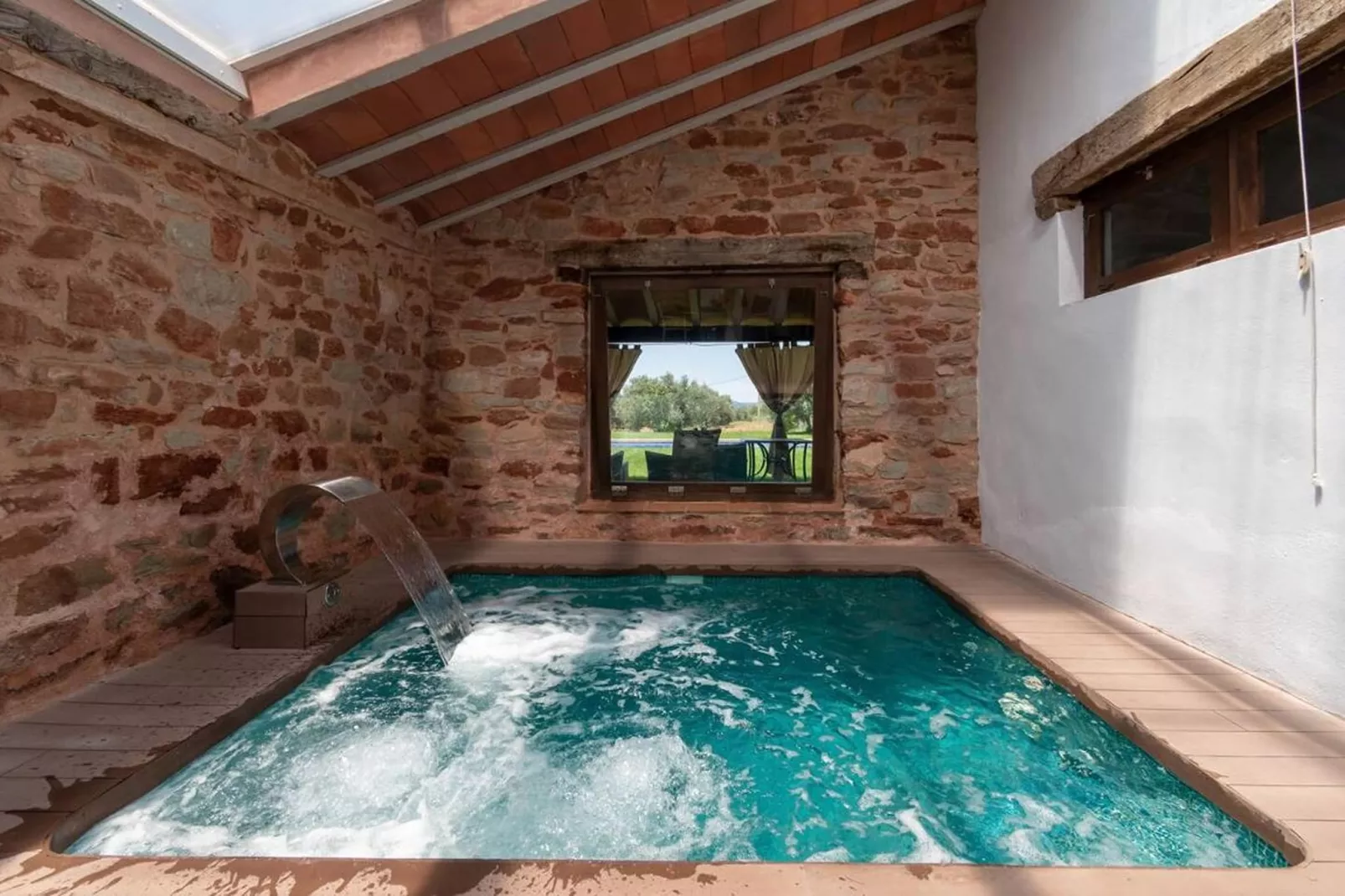 Casa El Labrador 16-Wellness