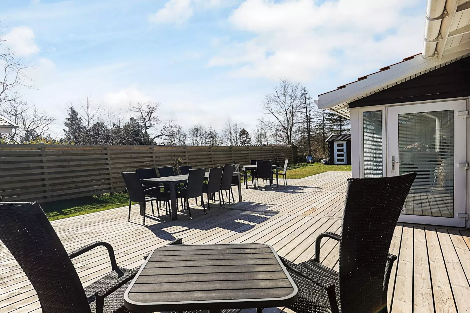 4 sterren vakantie huis in Væggerløse-Uitzicht