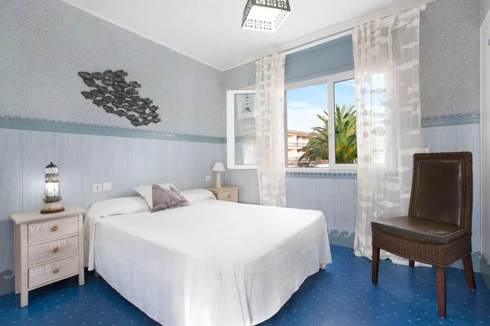 Costa Brava K-2-Slaapkamer