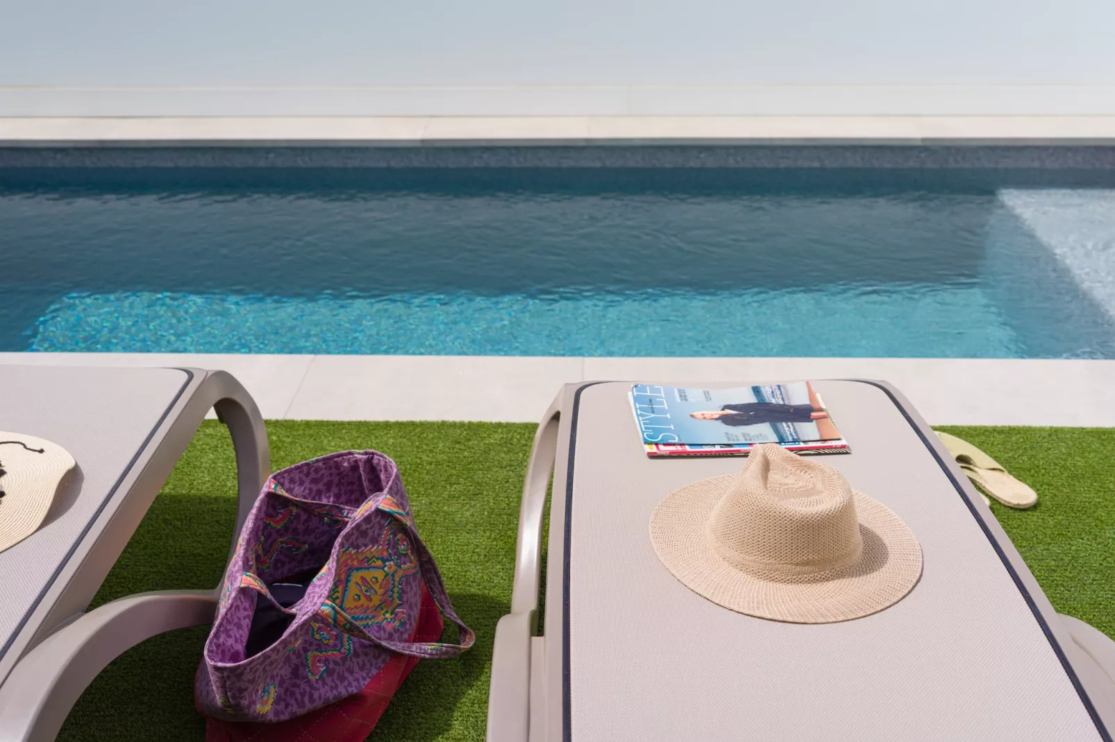 Casa Bali-Terras