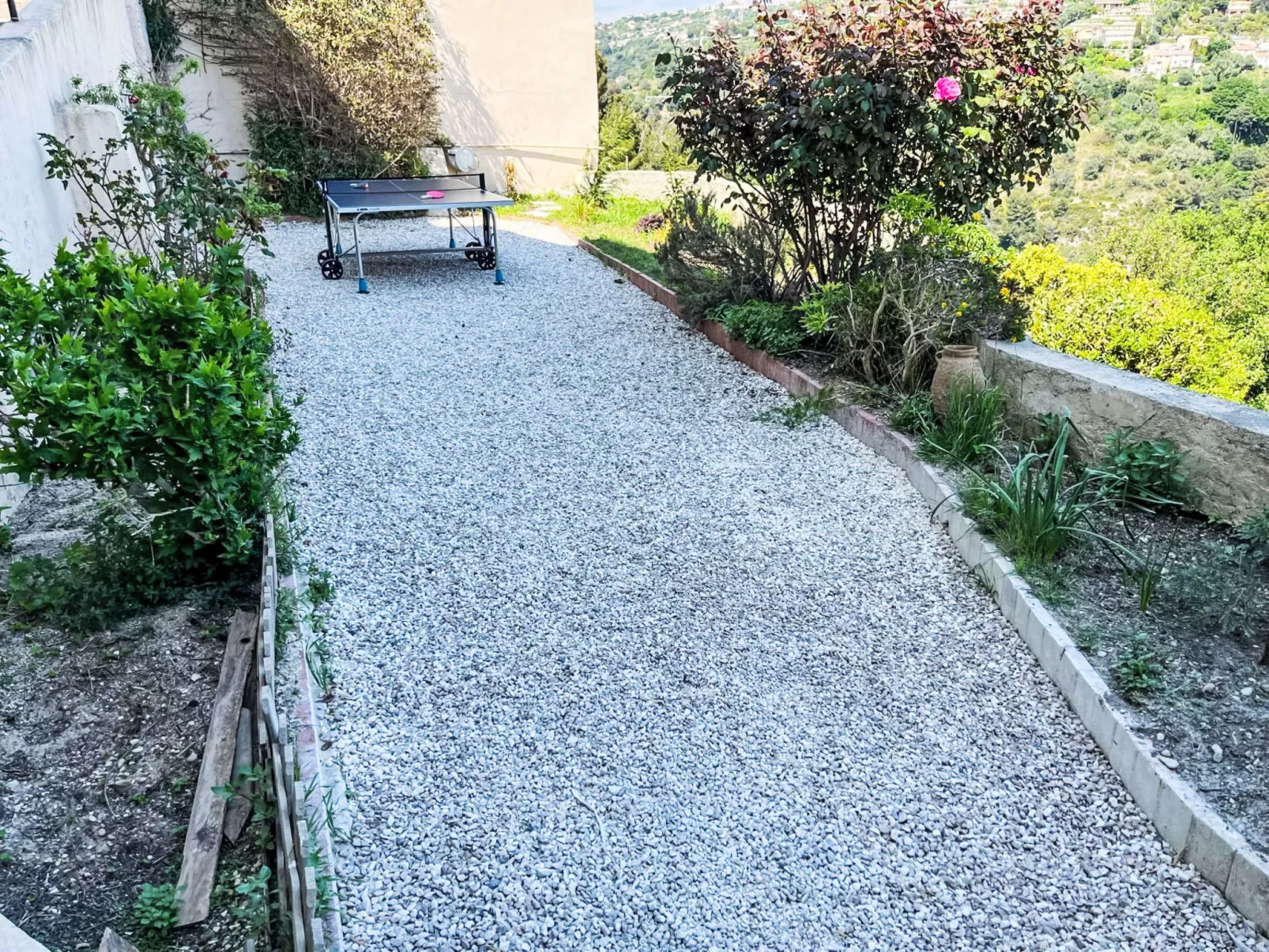Villa la Bergerie-Buiten