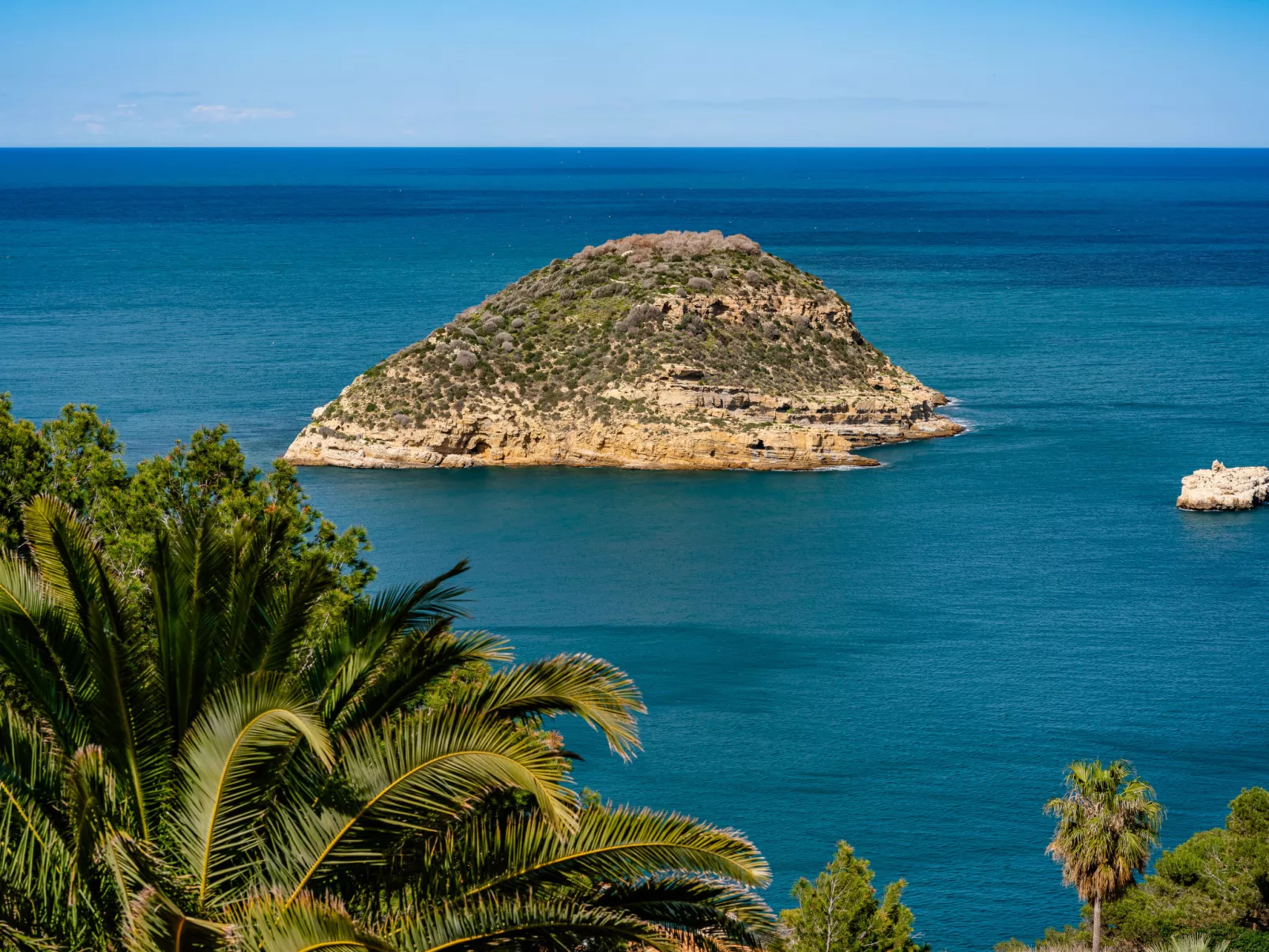 Castillo al Mar-Buiten