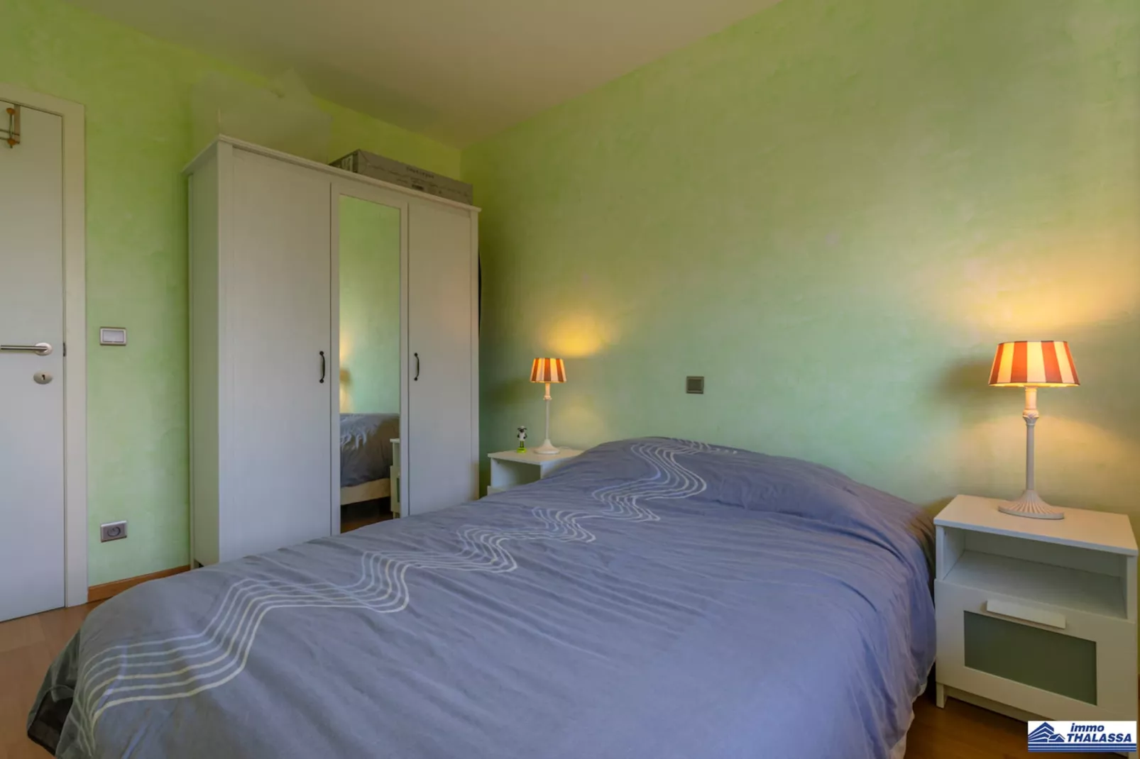 Molenhof 0102-Slaapkamer