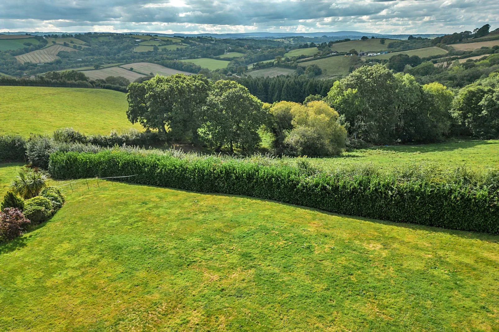 Gratton House-Buitenlucht