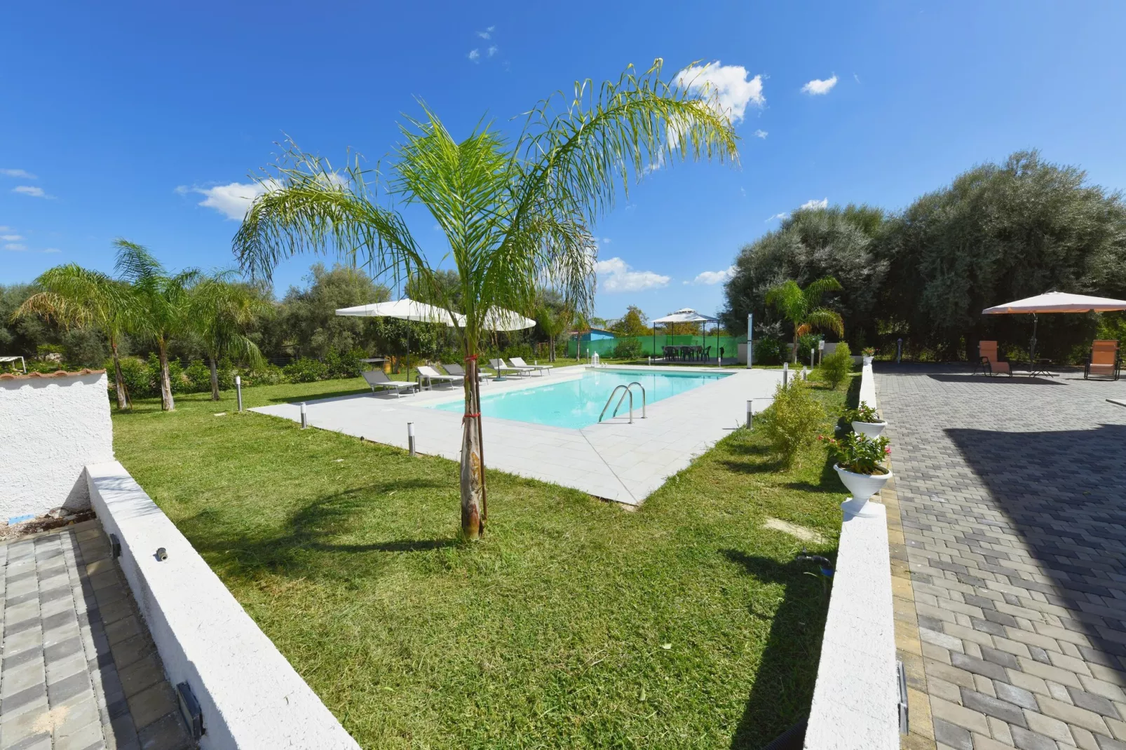 Villa Giugiò mit Privatpool-Zwembad