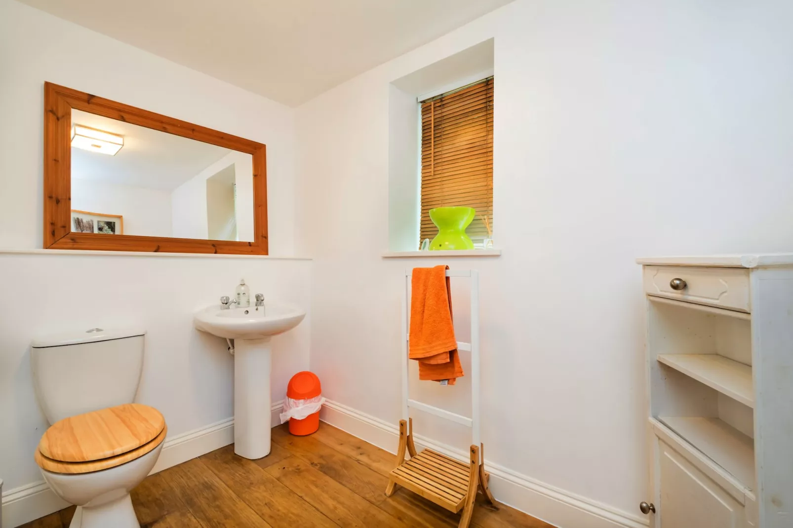 Riversdale Lodge-Badkamer