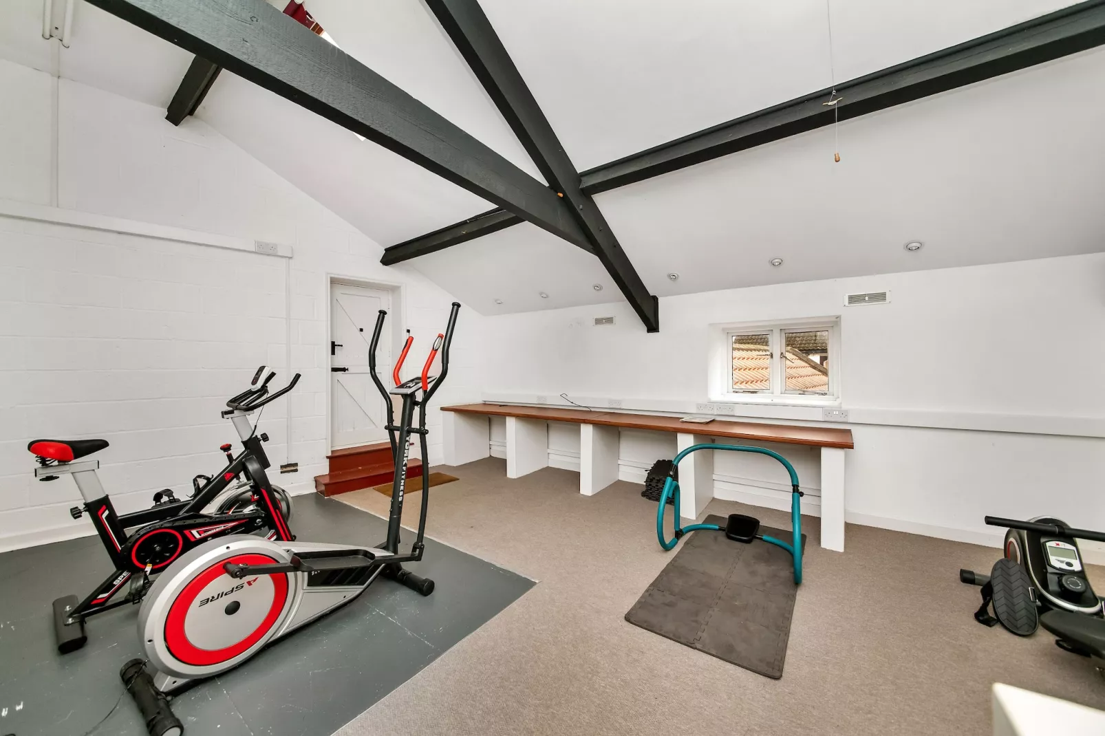Low Green Cottage-Faciliteiten