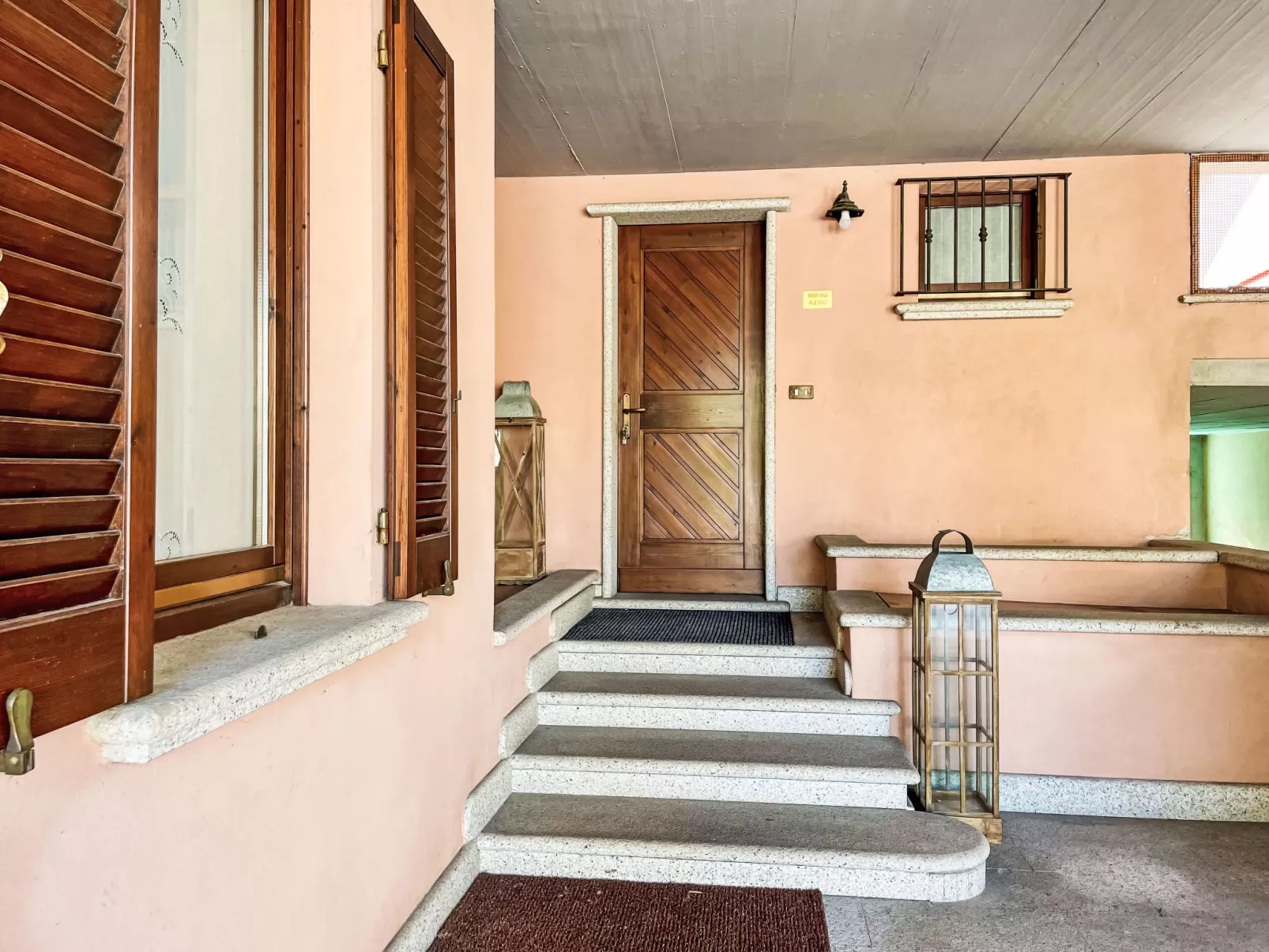 Casa Alessio-Buiten