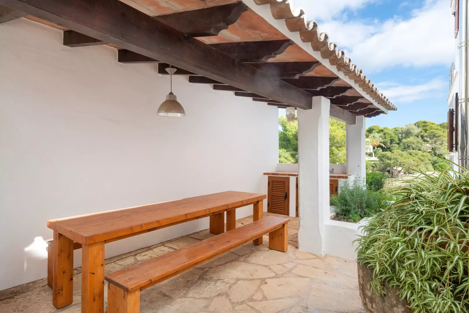 Casa Ramon-Terrasbalkon