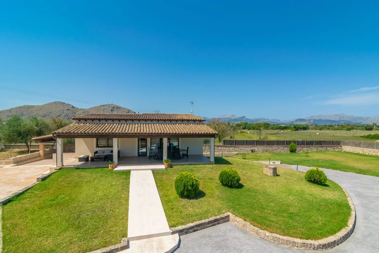 Villa Coira