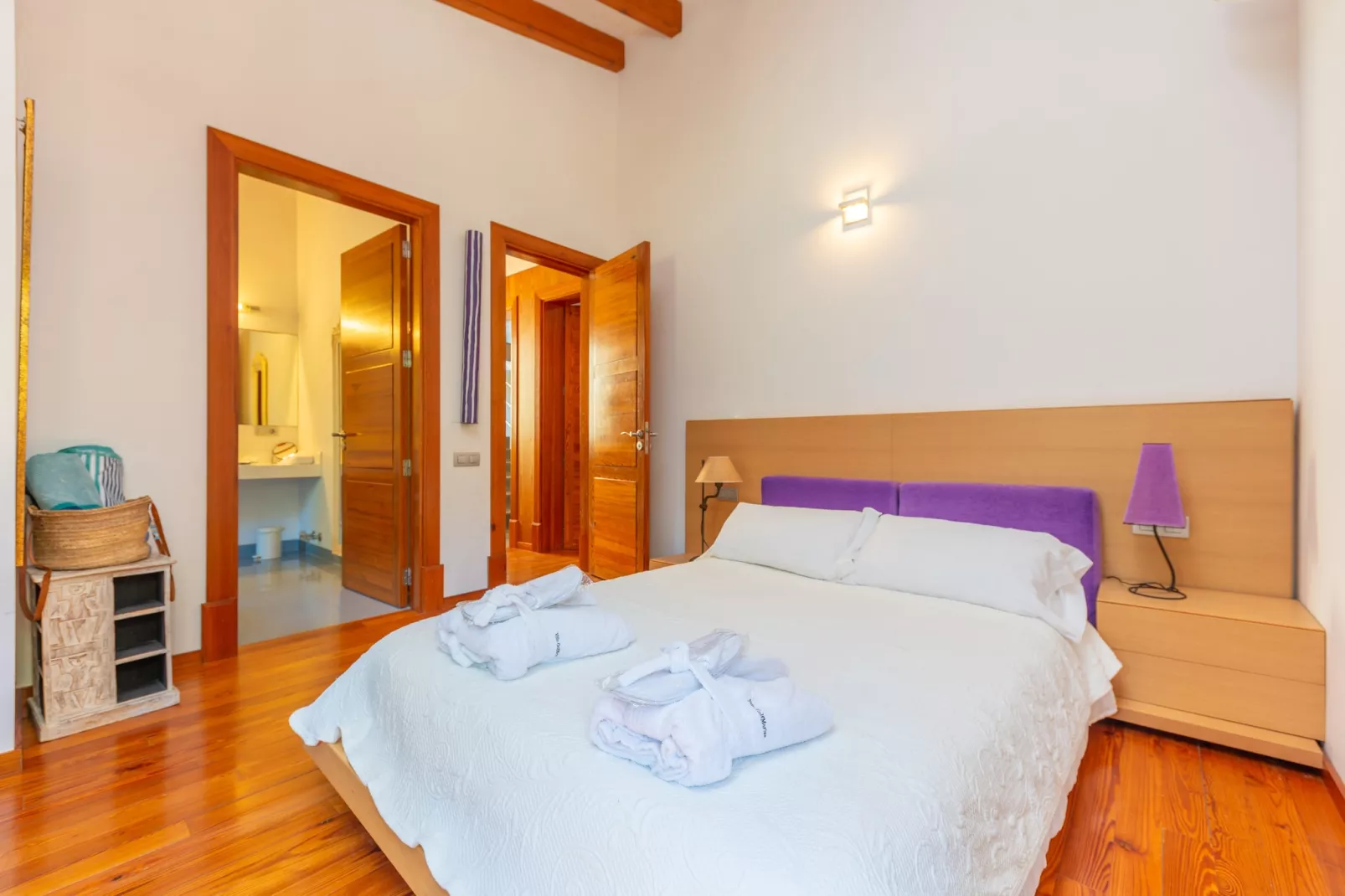 Villa Golf Marina-Slaapkamer