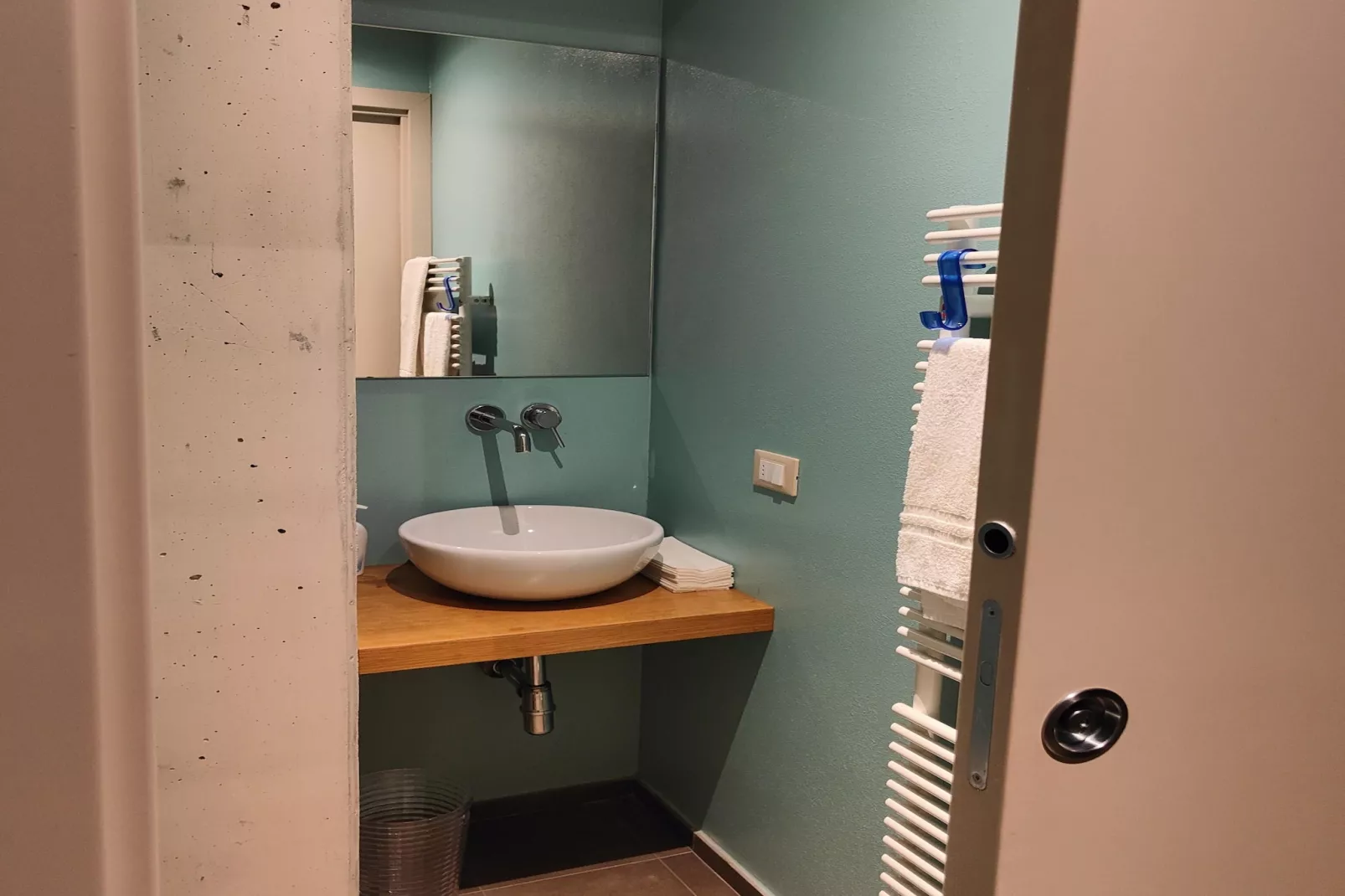 La Gualchiera-Badkamer