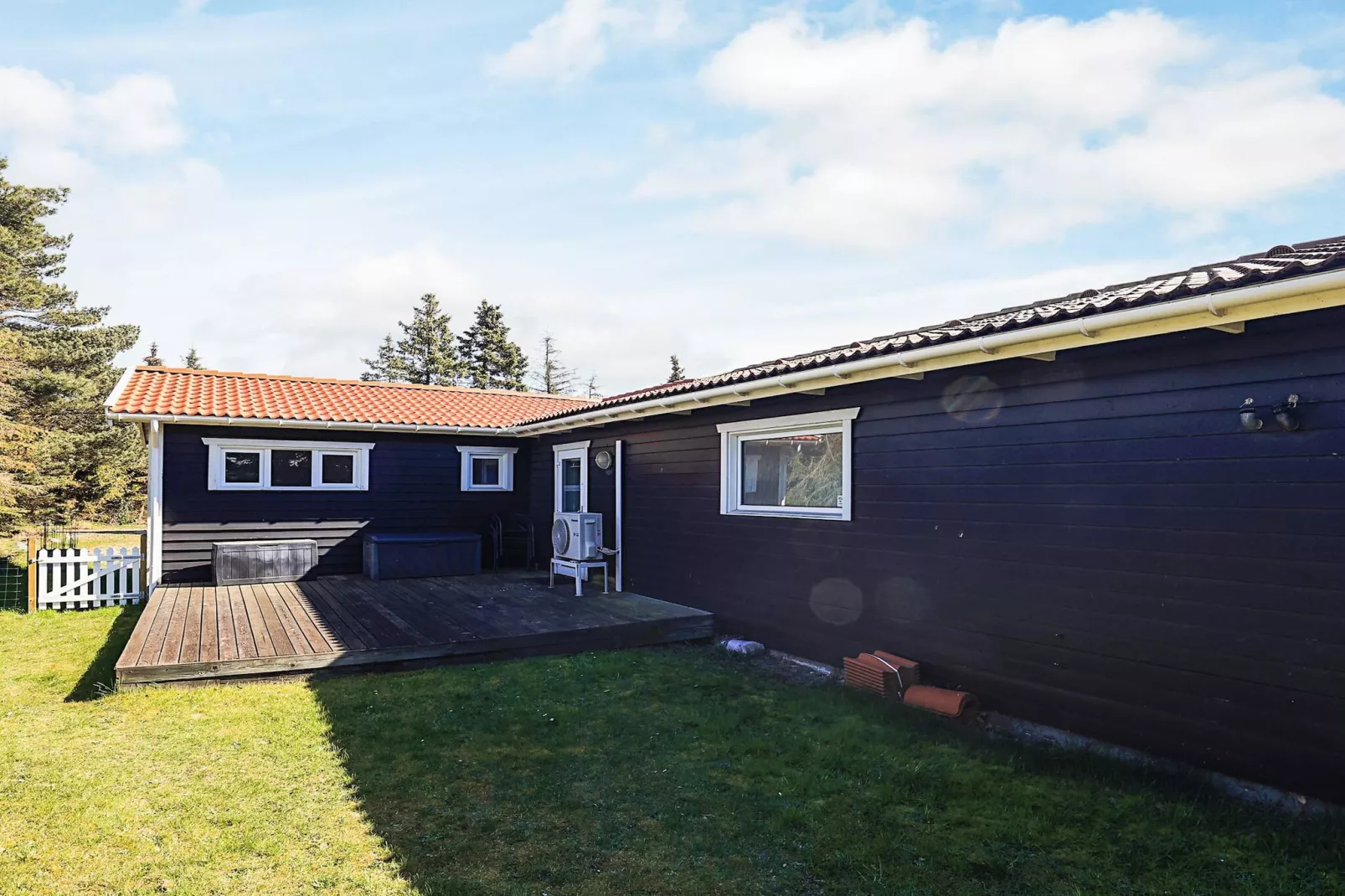 4 sterren vakantie huis in Væggerløse-Uitzicht