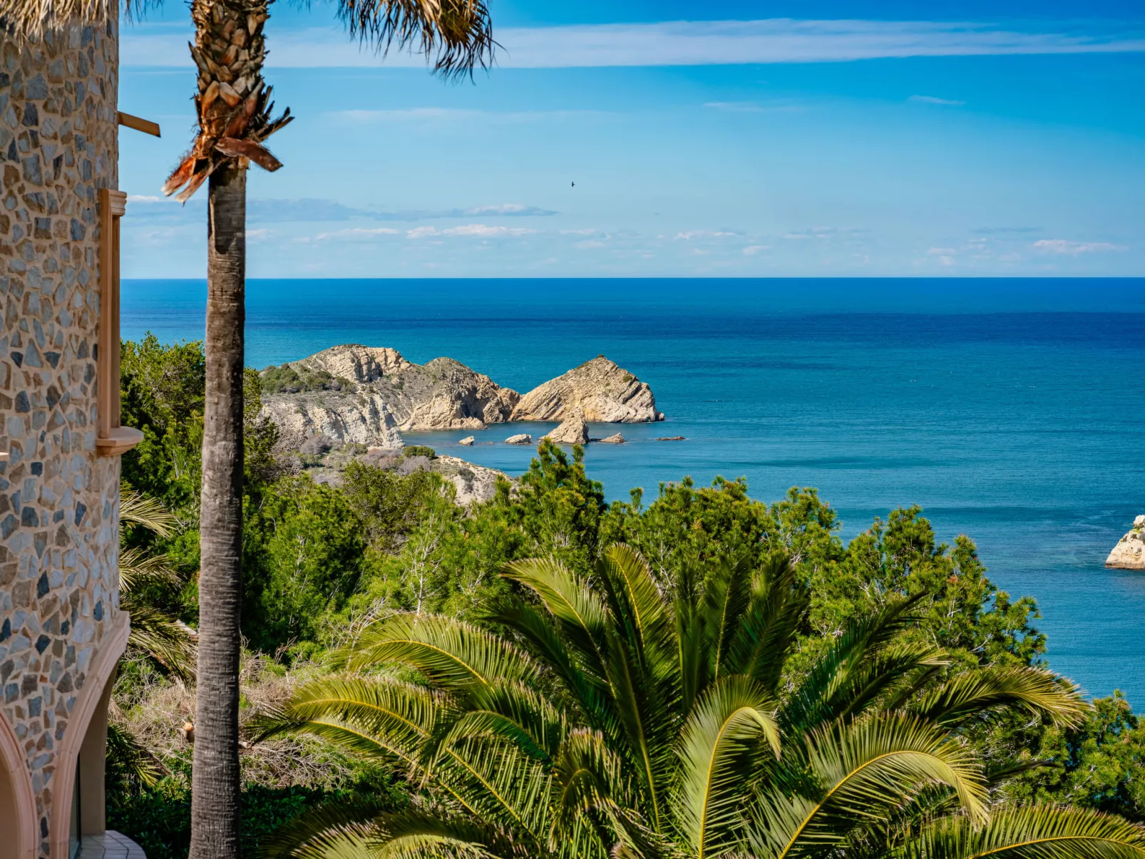 Castillo al Mar-Buiten