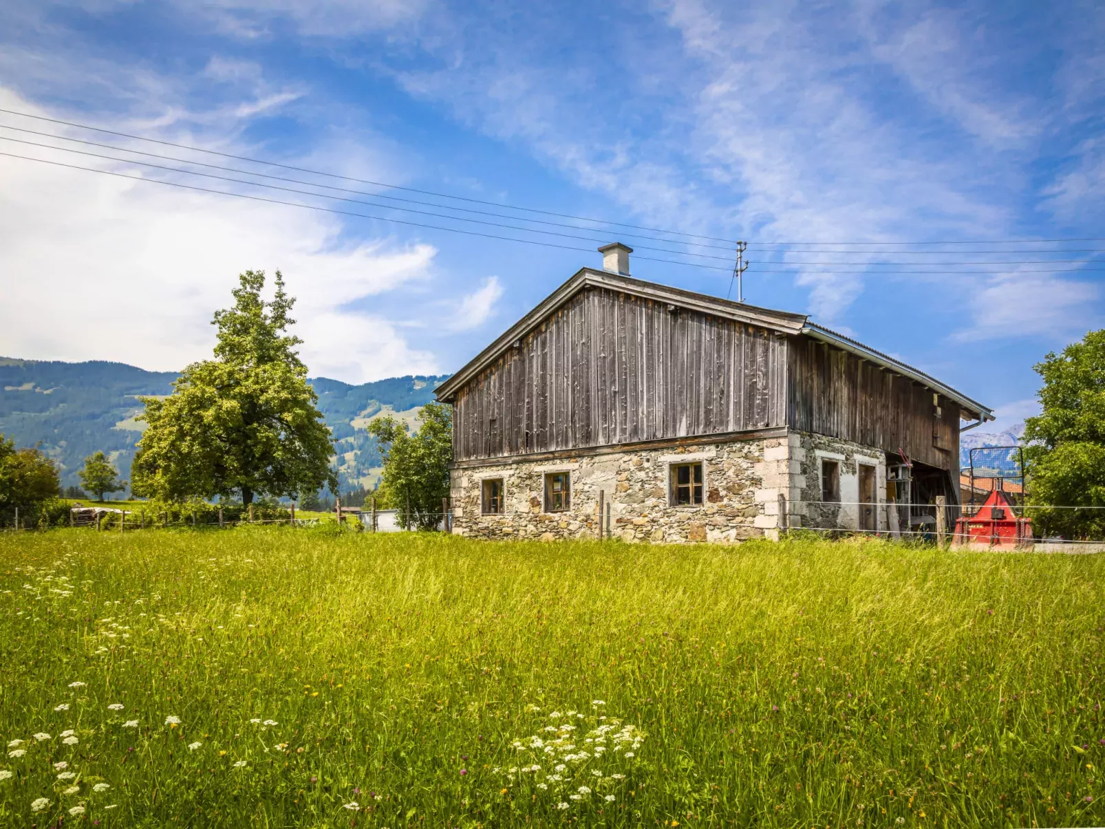 Hanserbauer-Buiten