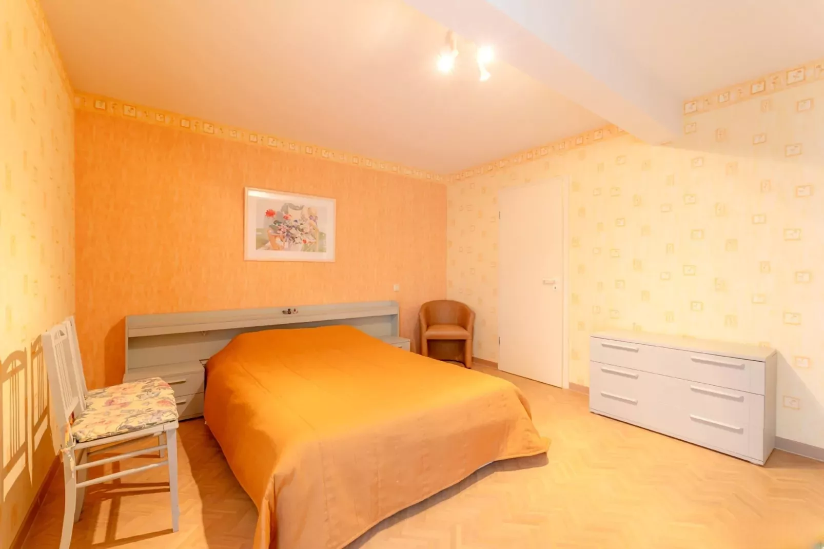 Astoria Palace 0101-Slaapkamer