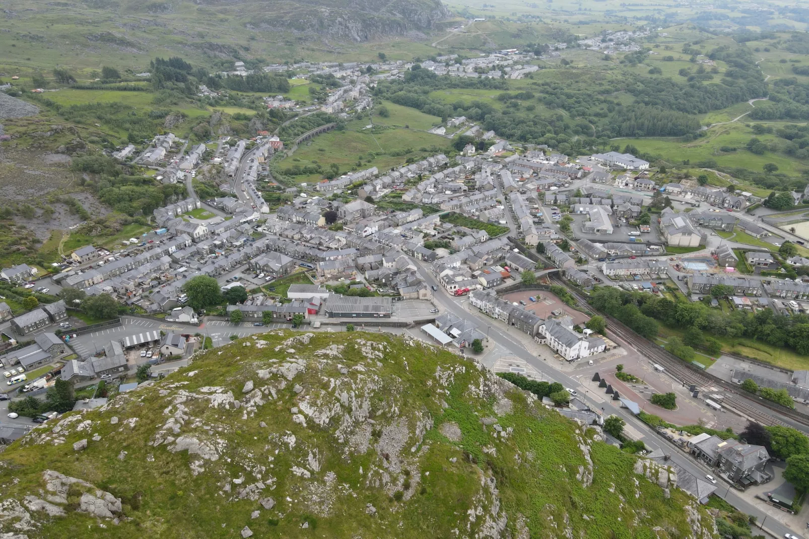 Capel Salem-Buitenlucht