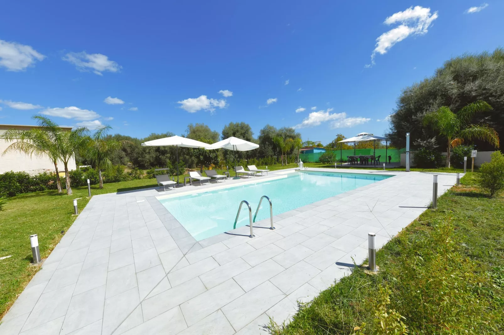 Villa Giugiò mit Privatpool-Zwembad