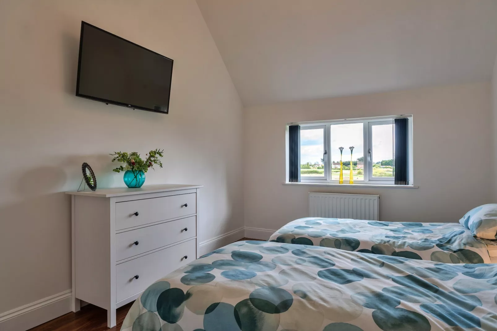 Stone Bow Farmhouse-Slaapkamer