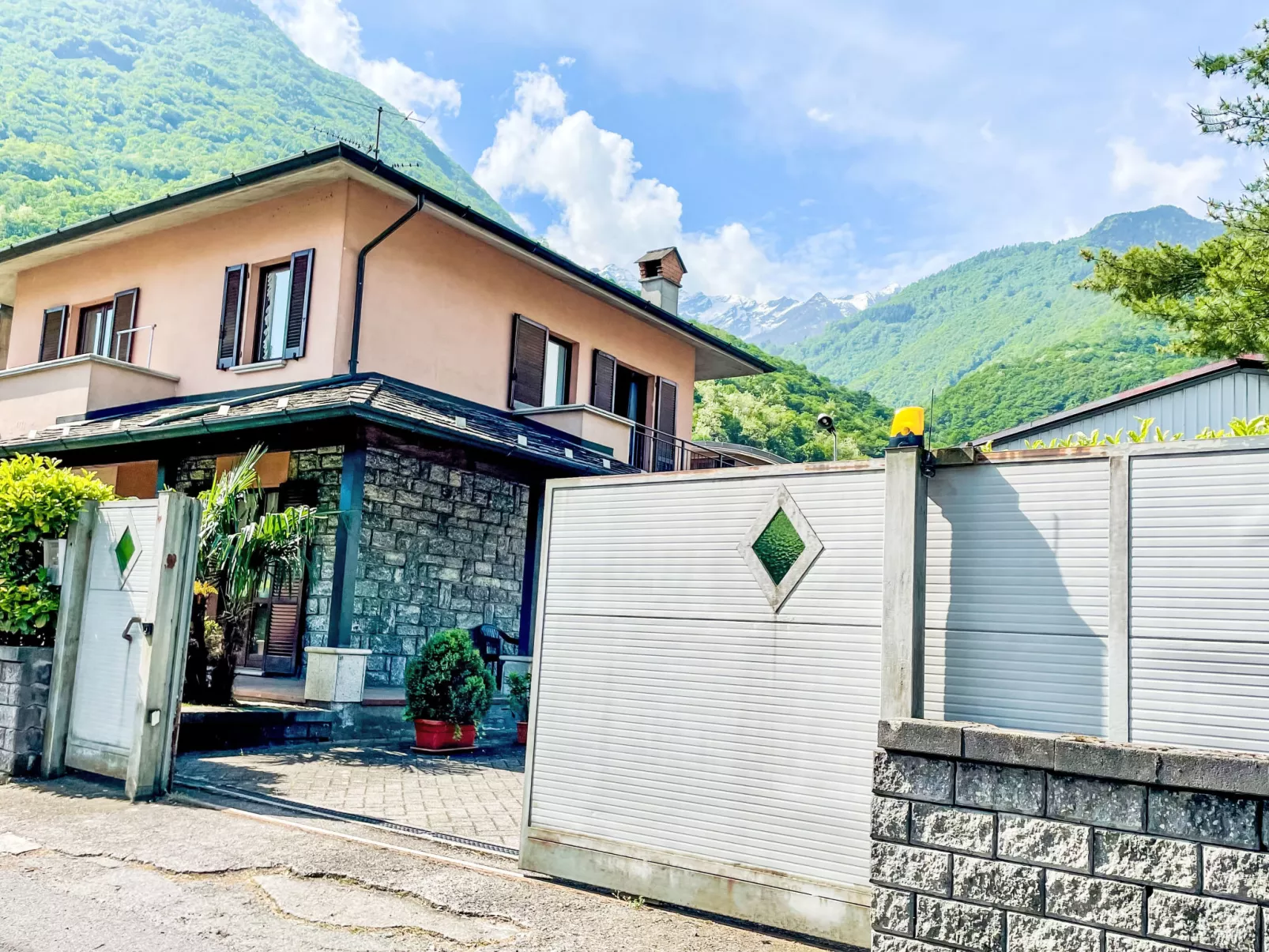 Casa Alessio-Buiten