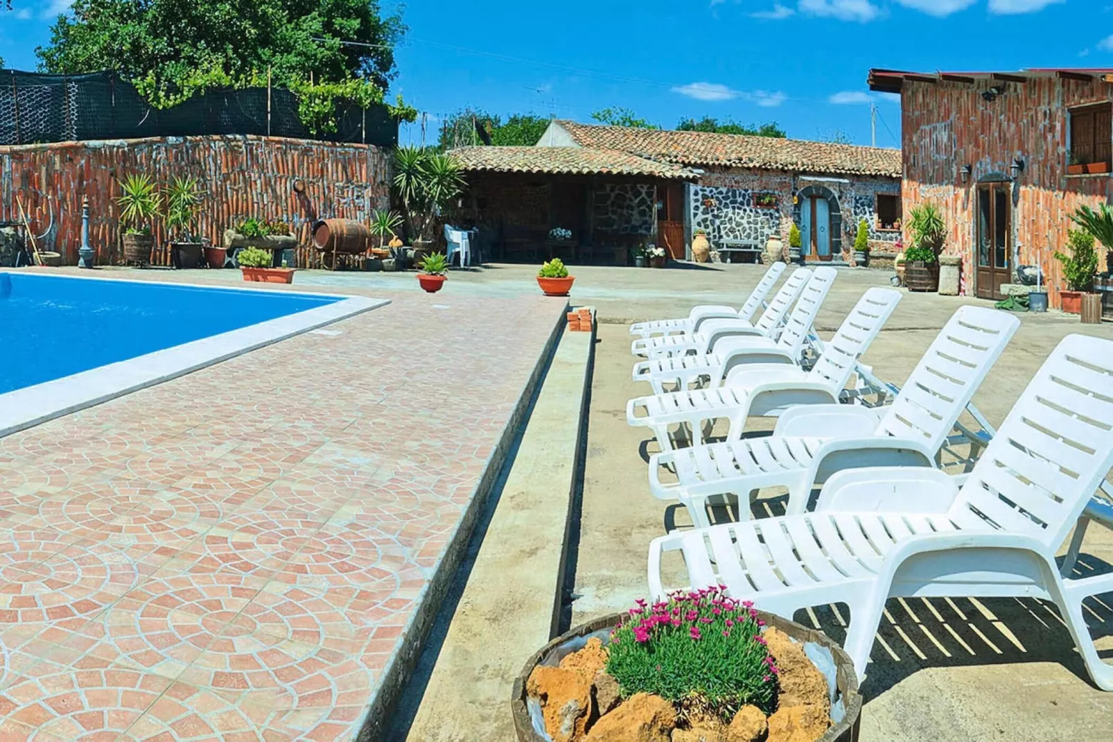 Holiday home Castiglione di Sicilia-Villa Jelú ex Villa Maria-Wellness
